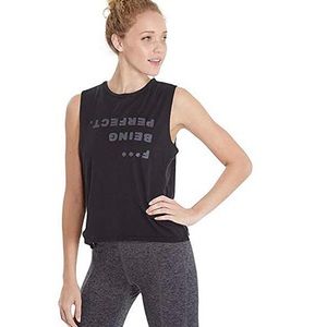 Good HYouman Lili Crop Muscle Tank